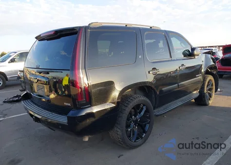 2007 Chevrolet Tahoe Lt из США, поврежденный, VIN 1GNFC13067J389323